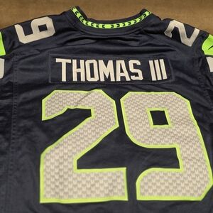 Seahawks NFL Jersey, Earl Thomas #29 Size XXL. New.
